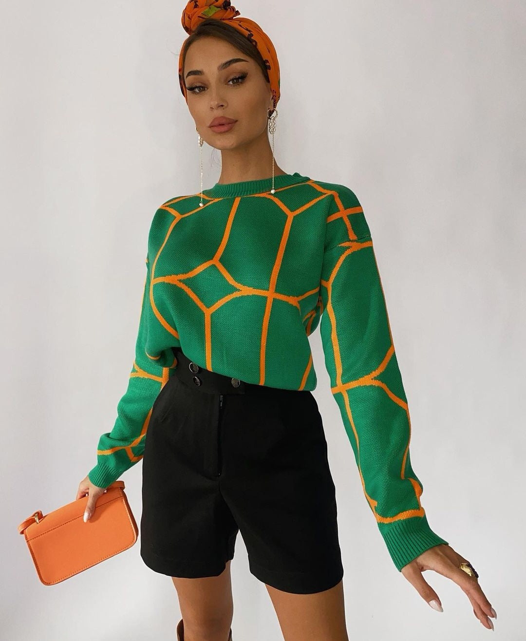 Polished Blouse with an Effortless Classic Look