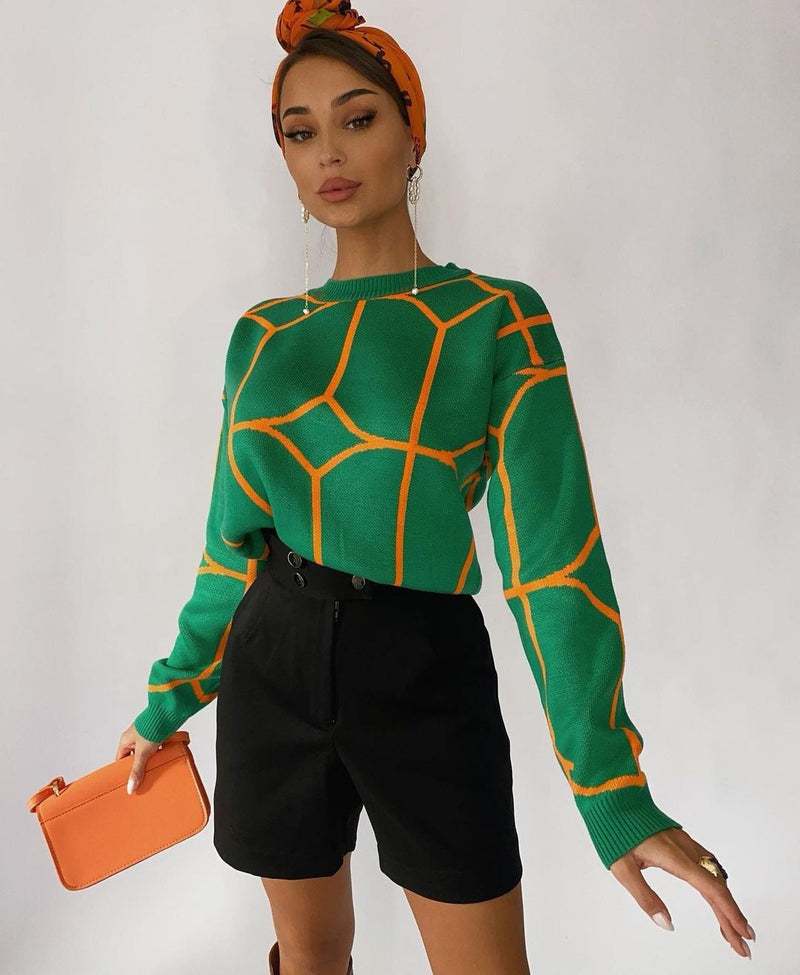 Polished Blouse with an Effortless Classic Look