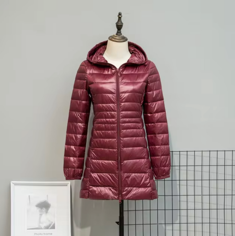 Beautifully Balanced Coat with Timeless Character