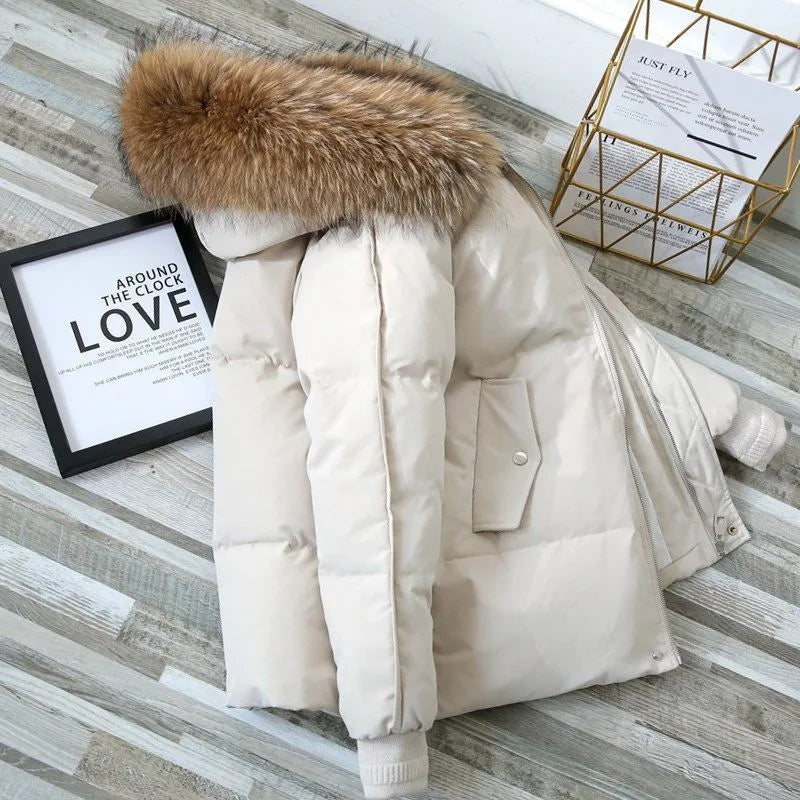 Elegantly Styled Coat for Everyday Wear