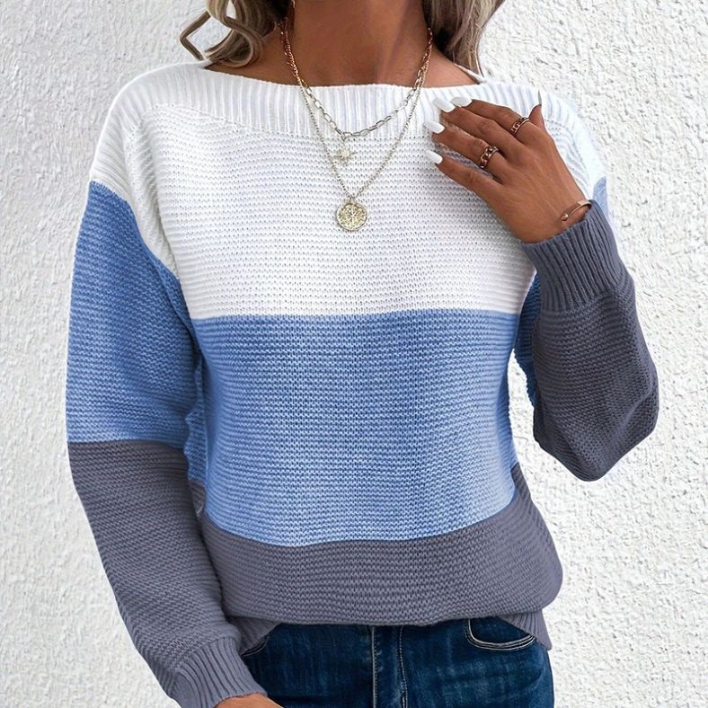 Elegantly Styled Sweater for Everyday Wear