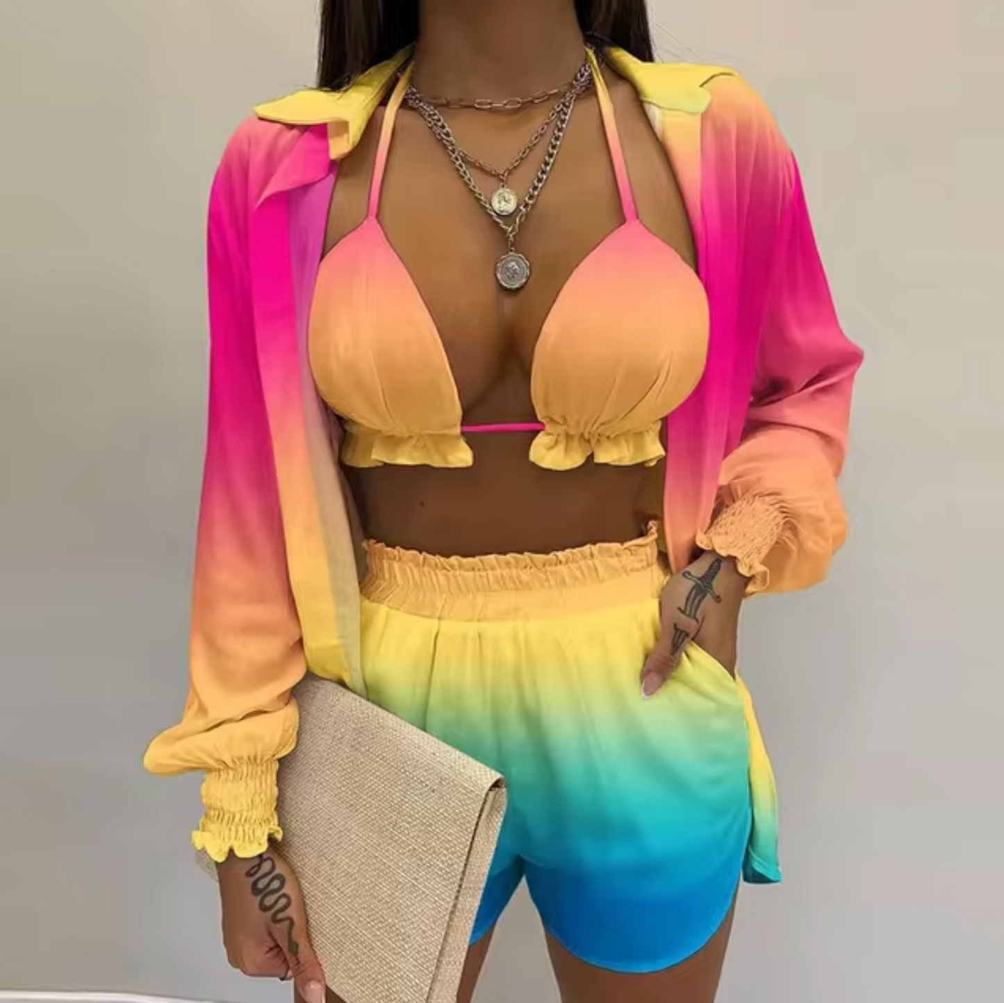Multicolor