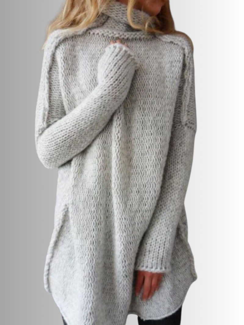Beautifully Balanced Sweater with Timeless Character