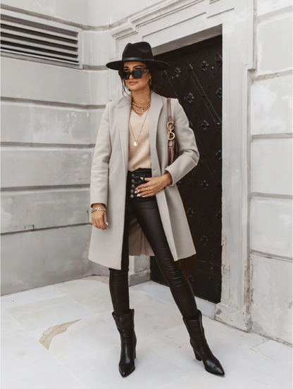 Beautifully Crafted Garment in a Classic Style