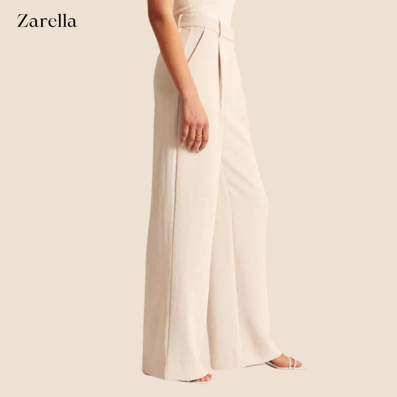 Elegantly Styled Trousers for Everyday Wear