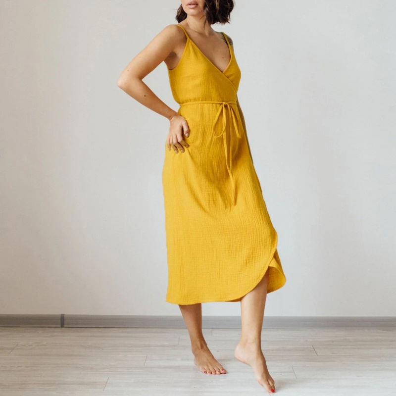 Polished Dress with an Effortless Classic Look