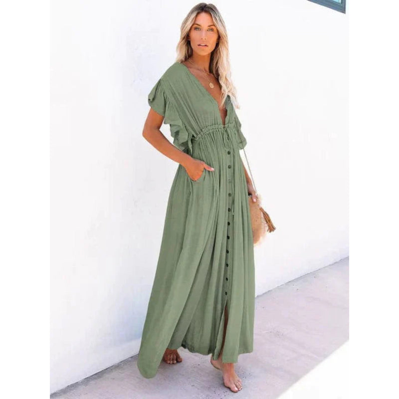 Gracefully Styled Garment for Any Occasion