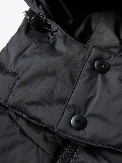 Effortlessly Elegant Jacket with a Timeless Design