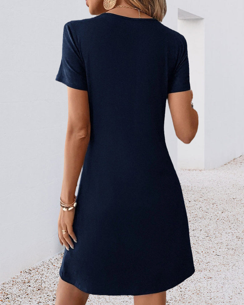 Beautifully Balanced Dress with Timeless Character