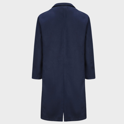 A Vintage Style Coat with Delicate Timeless Details
