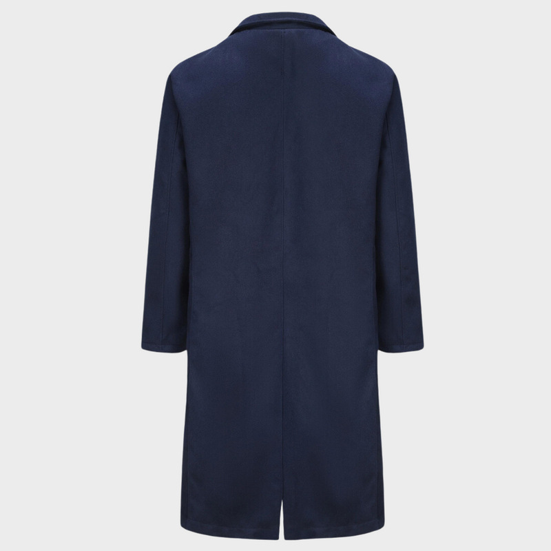 A Vintage Style Coat with Delicate Timeless Details
