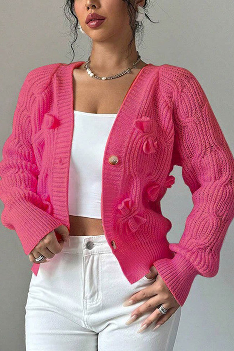 Polished Cardigan with an Effortless Classic Look
