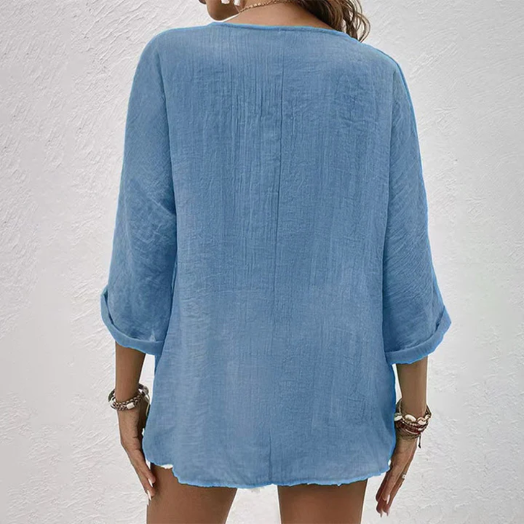 Beautifully Finished Shirt in a Timeless Design