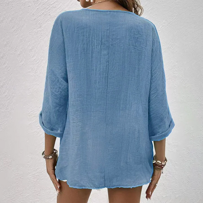 Beautifully Finished Shirt in a Timeless Design