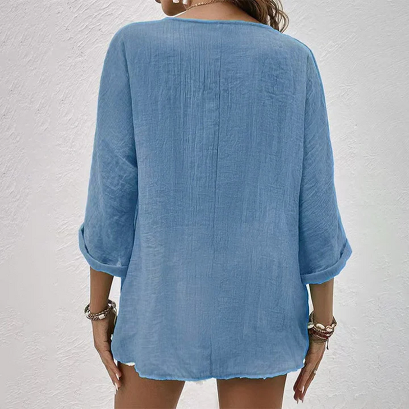 Beautifully Finished Shirt in a Timeless Design