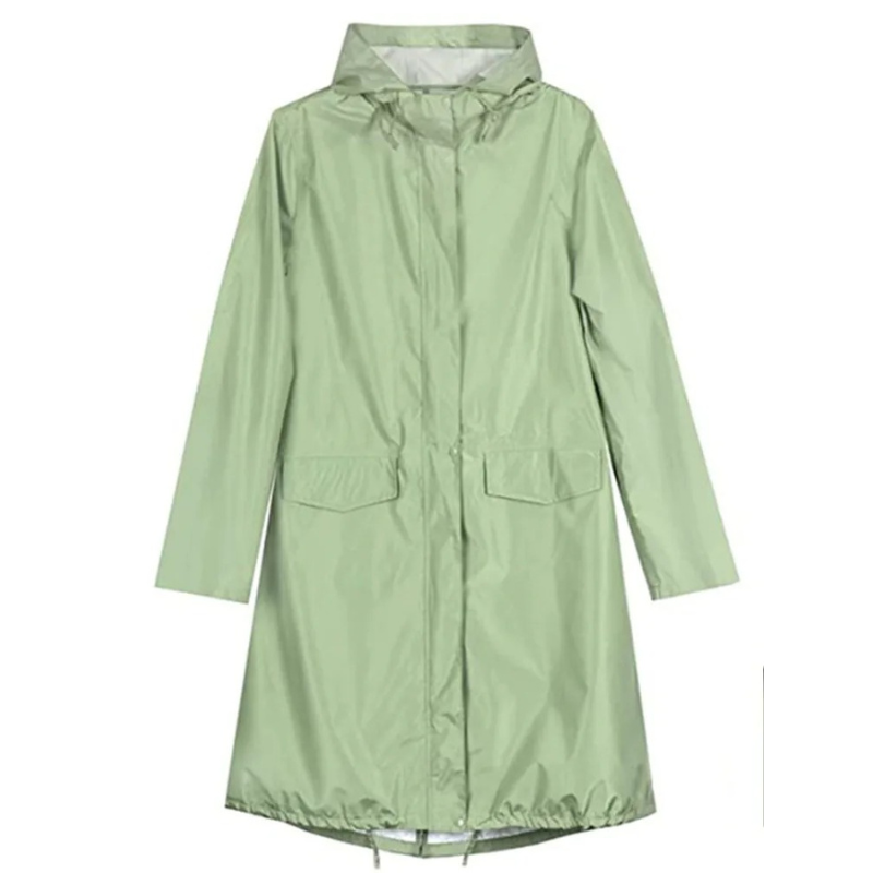 Beautifully Balanced Garment with Timeless Character