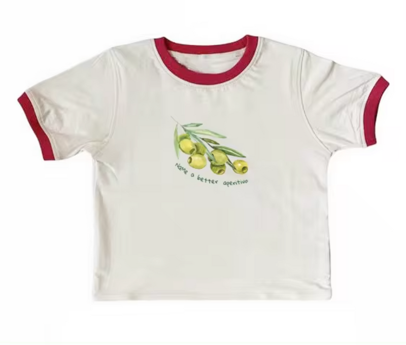 Classic Vintage Top with a Flattering Fit