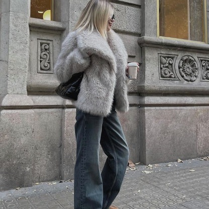 Vintage Inspired Jacket with a Contemporary Edge