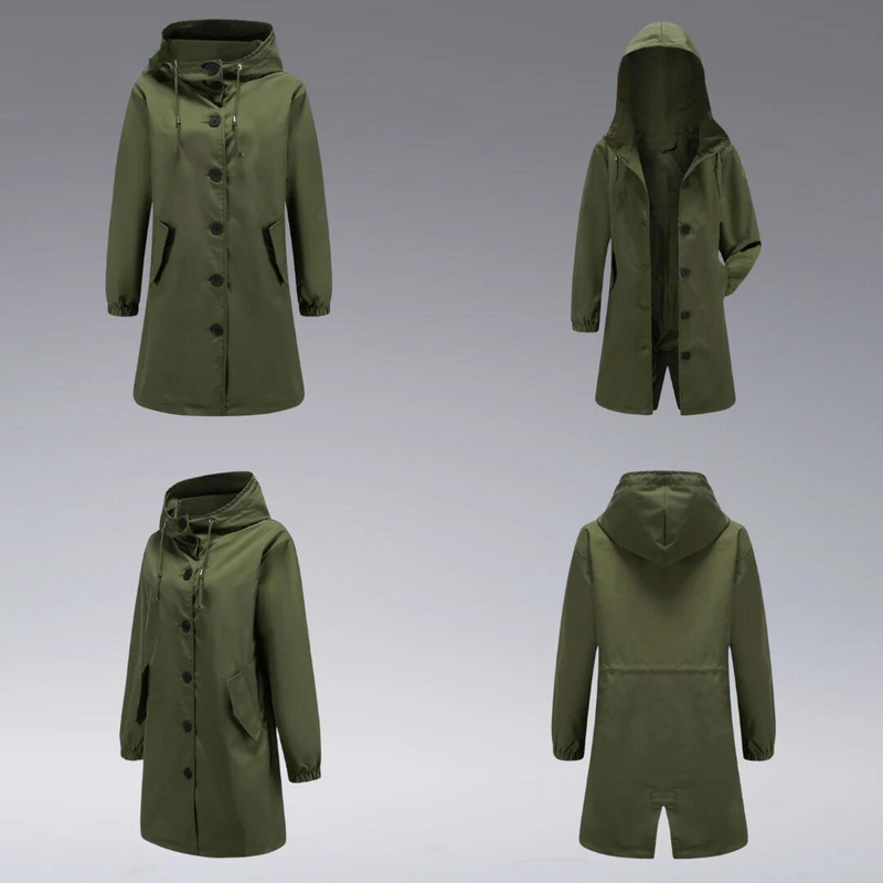 Beautifully Balanced Coat with Timeless Character