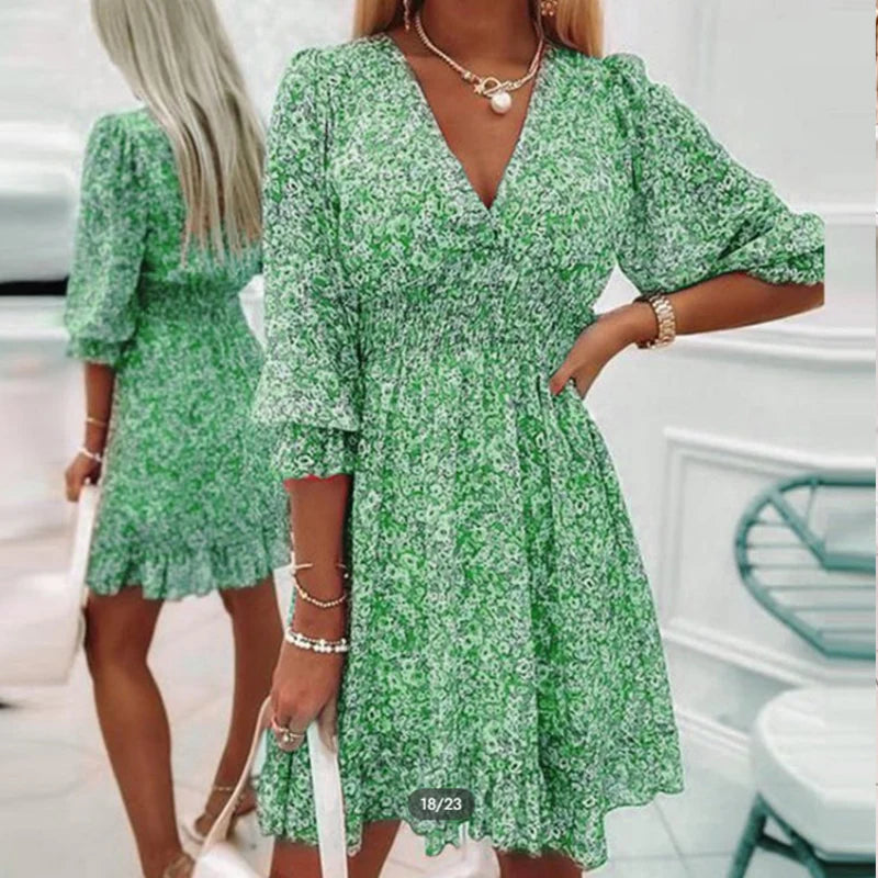 Beautifully Balanced Dress with Timeless Character