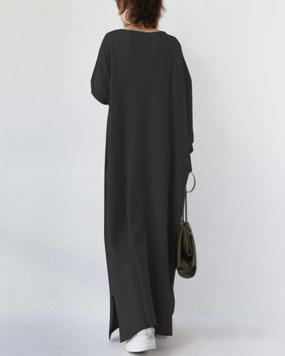 Well Tailored Sweater with a Graceful Silhouette