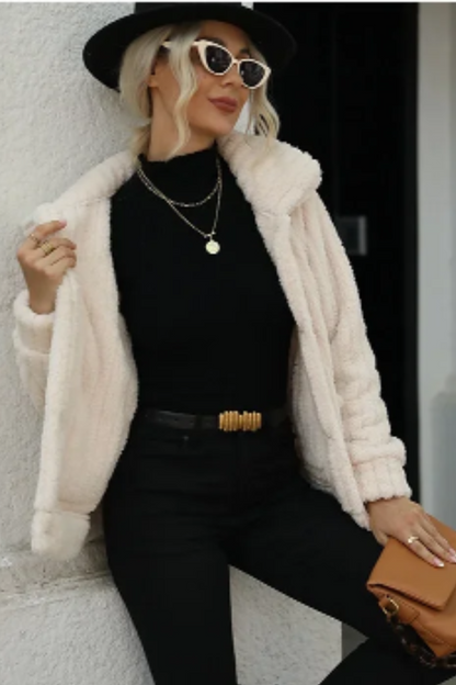 Sophisticated Garment with a Clean Classic Look