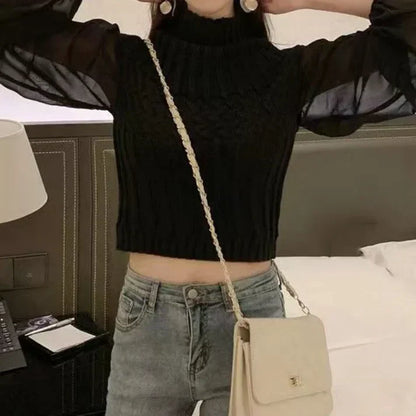 Beautifully Finished Sweater in a Timeless Design