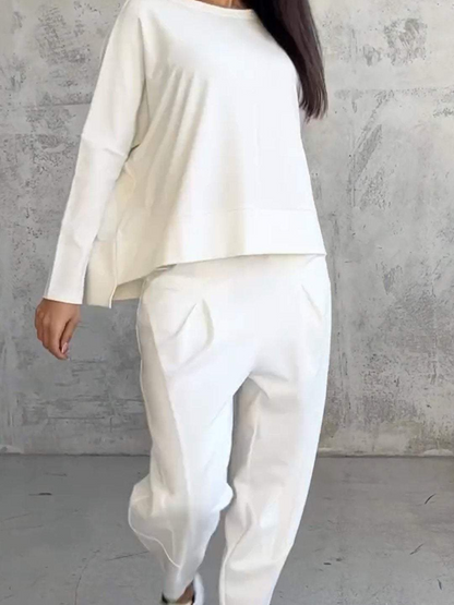 Sophisticated Garment with a Clean Classic Look
