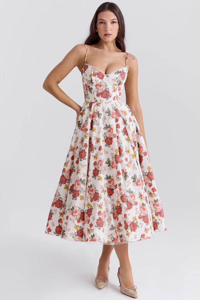 Classic Vintage & Enduringly Stylish Dress