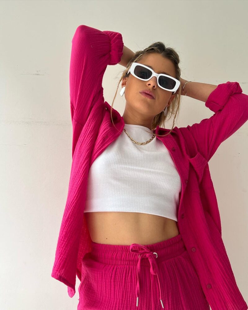 Dark pink