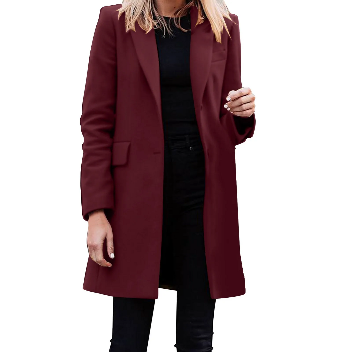 Vintage Inspired Garment with a Contemporary Edge