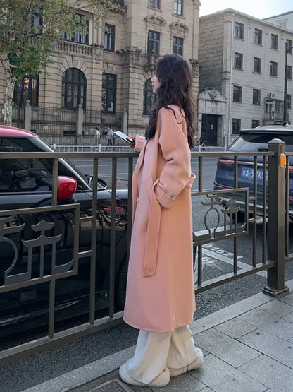 Well Tailored Garment with a Graceful Silhouette