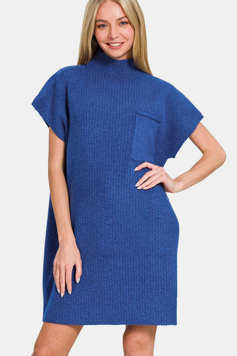 Beautifully Balanced Pullover with Timeless Character