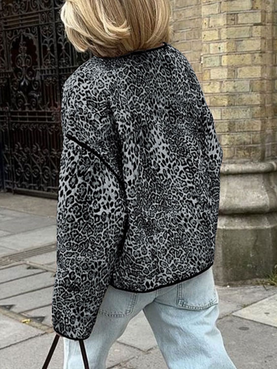 Beautifully Crafted Jacket in a Classic Style