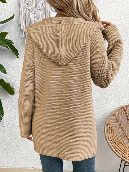 Classic Vintage Cardigan with a Flattering Fit