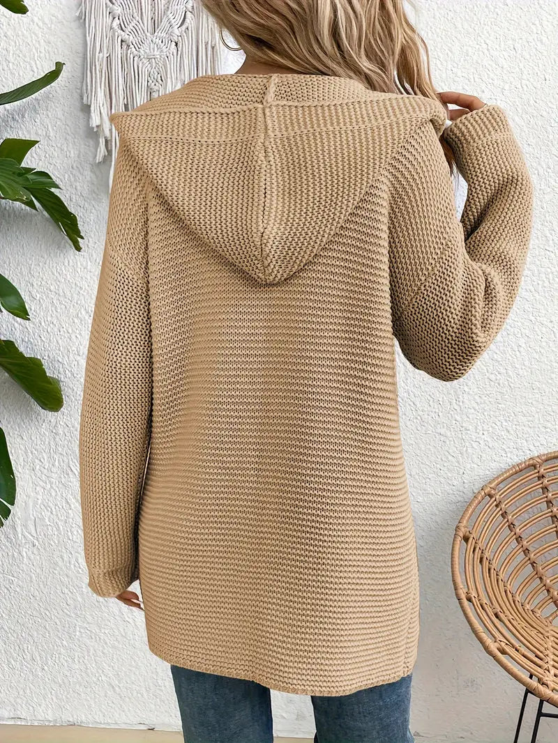 Classic Vintage Cardigan with a Flattering Fit