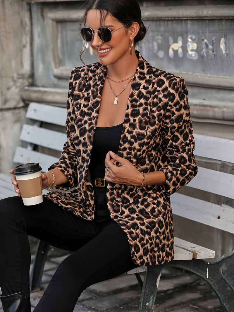 Well Tailored Garment with a Graceful Silhouette