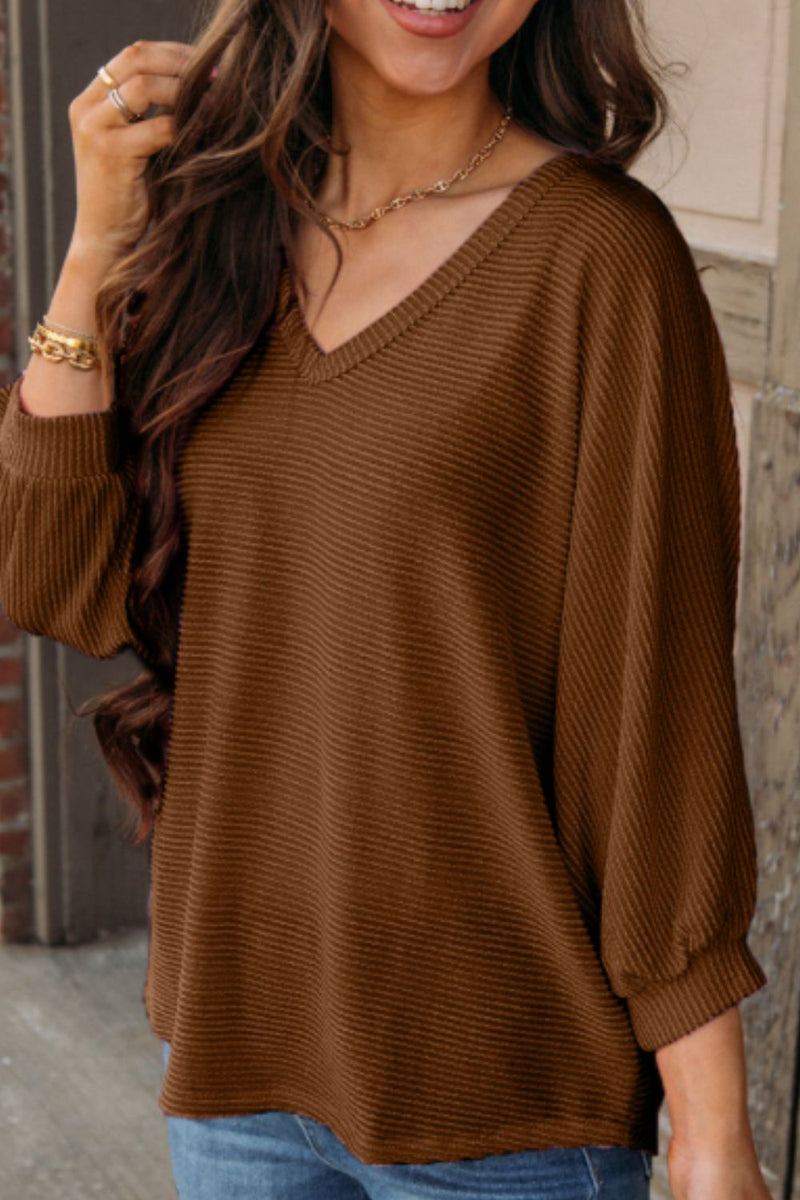 Elegantly Styled Top for Everyday Wear