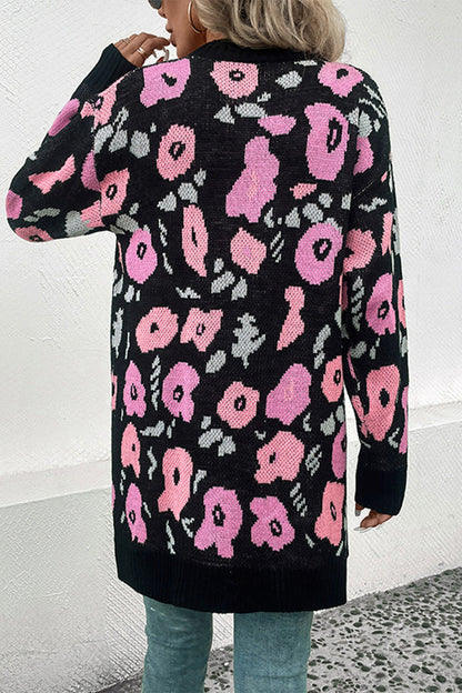 Beautifully Balanced Cardigan with Timeless Character