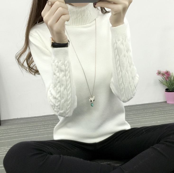 Gracefully Styled Sweater for Any Occasion
