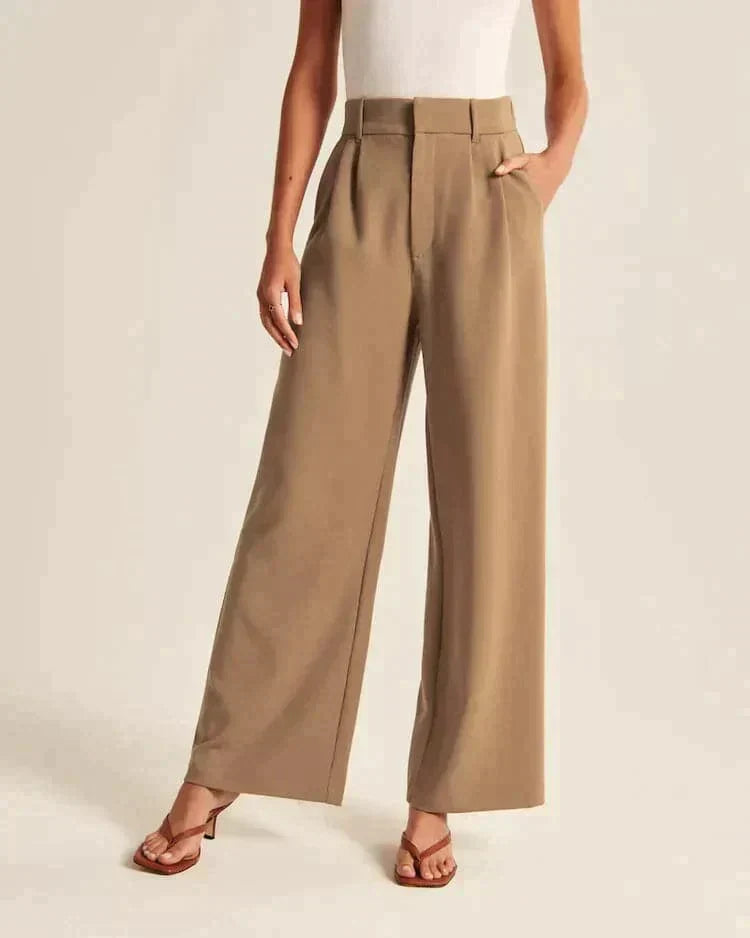 Gracefully Styled Trousers for Any Occasion