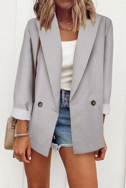 Beautifully Balanced Garment with Timeless Character