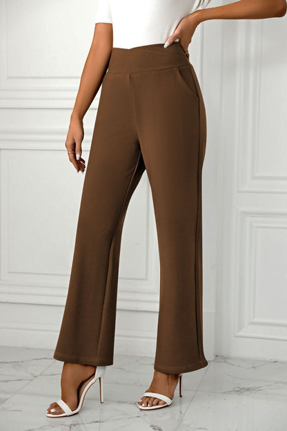 Beautifully Finished Trousers in a Timeless Design