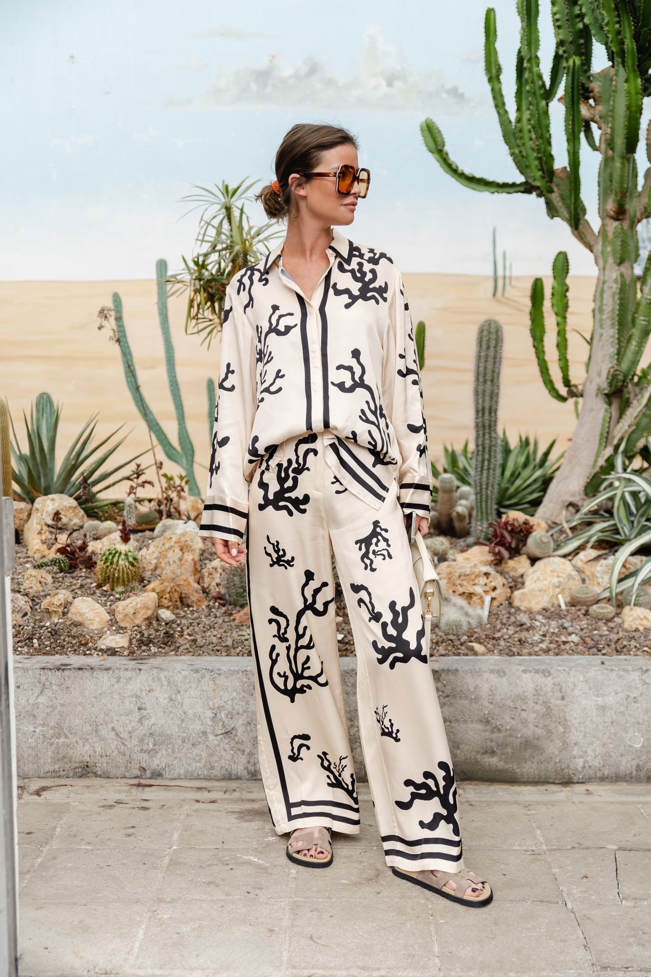 Gracefully Styled Garment for Any Occasion