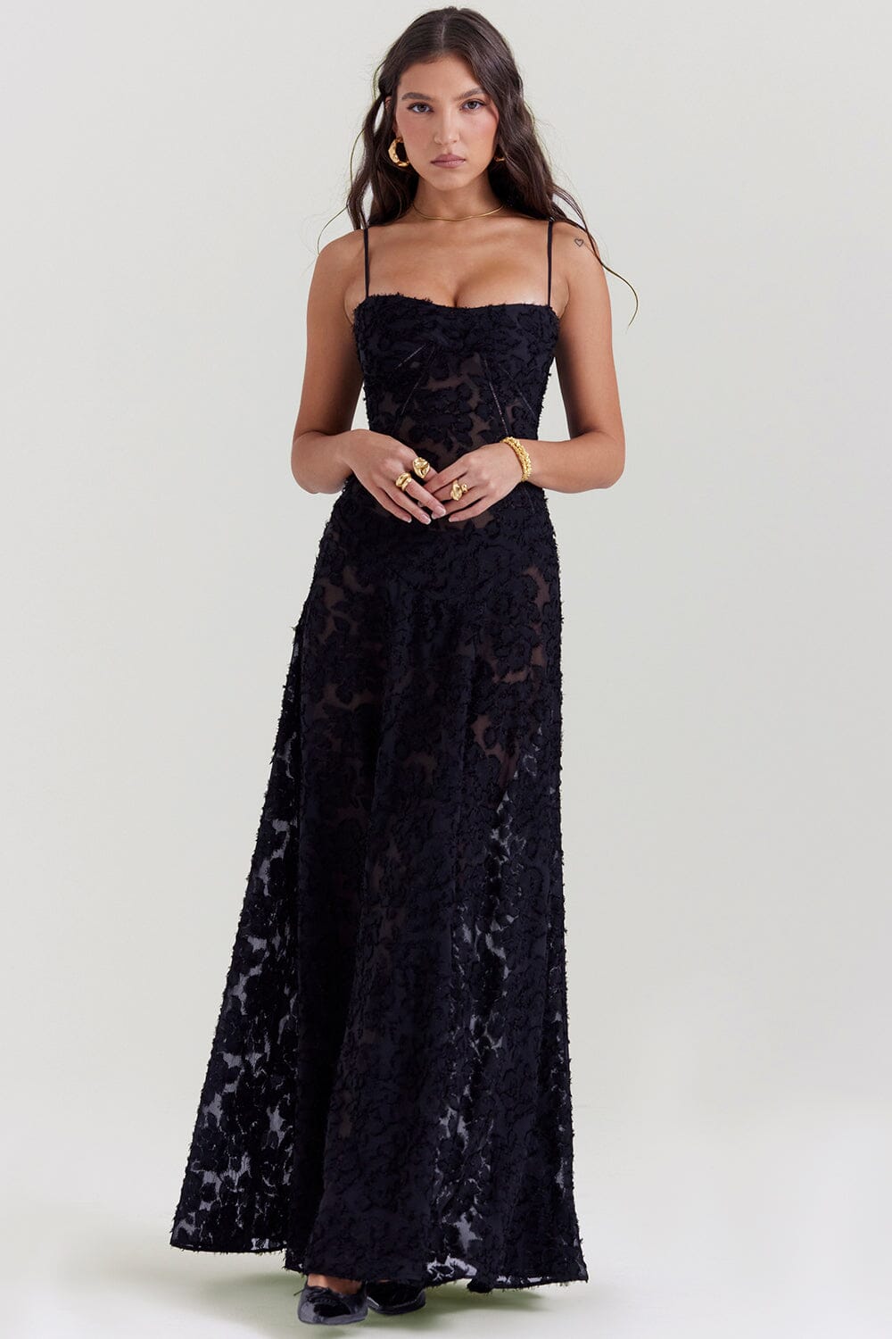 Polished Dress with an Effortless Classic Look