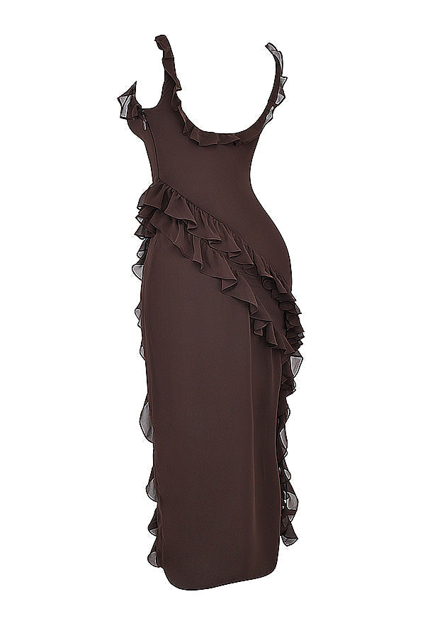 Gracefully Styled Dress for Any Occasion