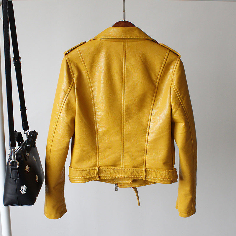Vintage Inspired Jacket with a Contemporary Edge