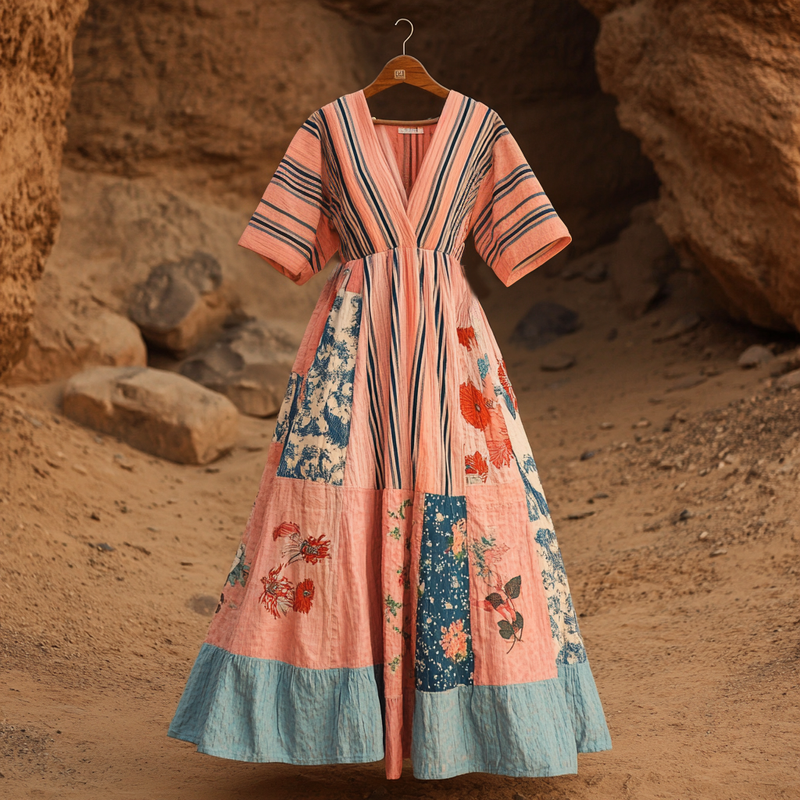 Elegantisti suunniteltu Mekko