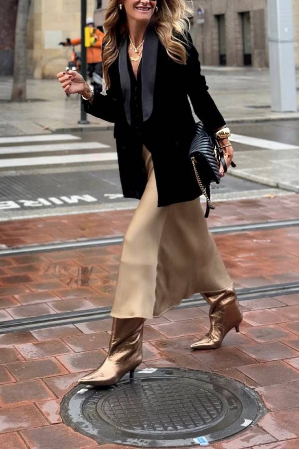 Beautifully Crafted Garment in a Classic Style