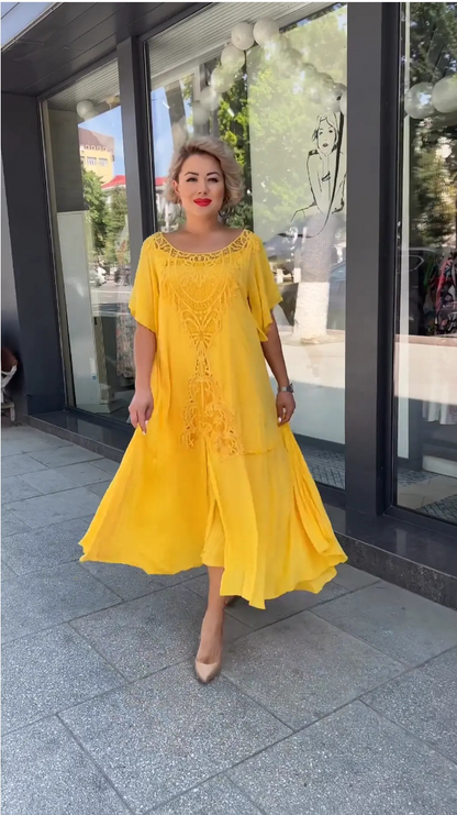 Beautifully Crafted Dress in a Classic Style
